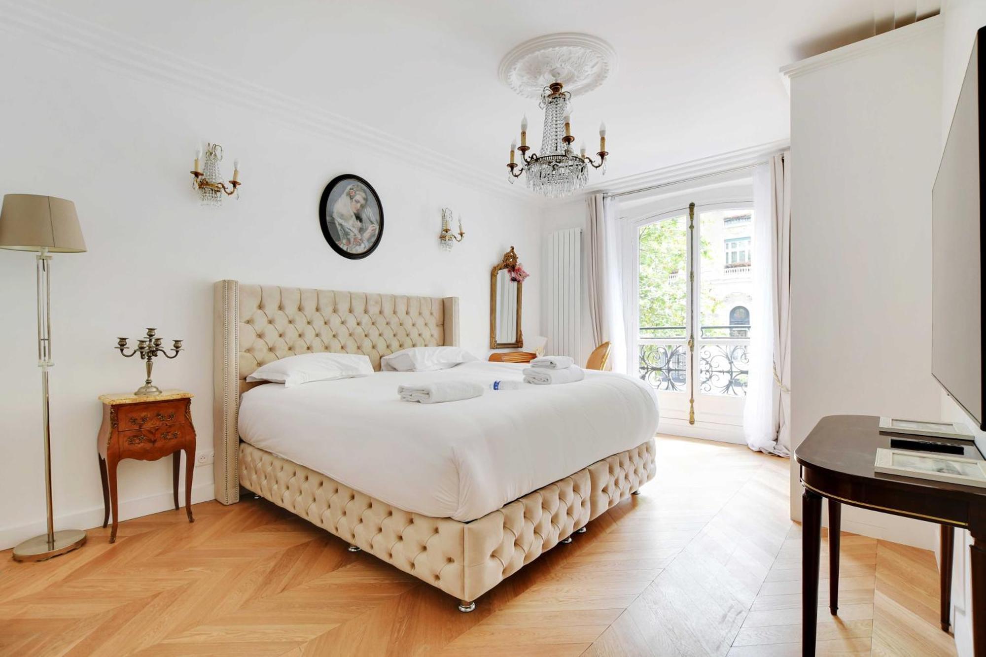 Appartement Luxurious Flat - 4bd8p - Arc De Triomphe *