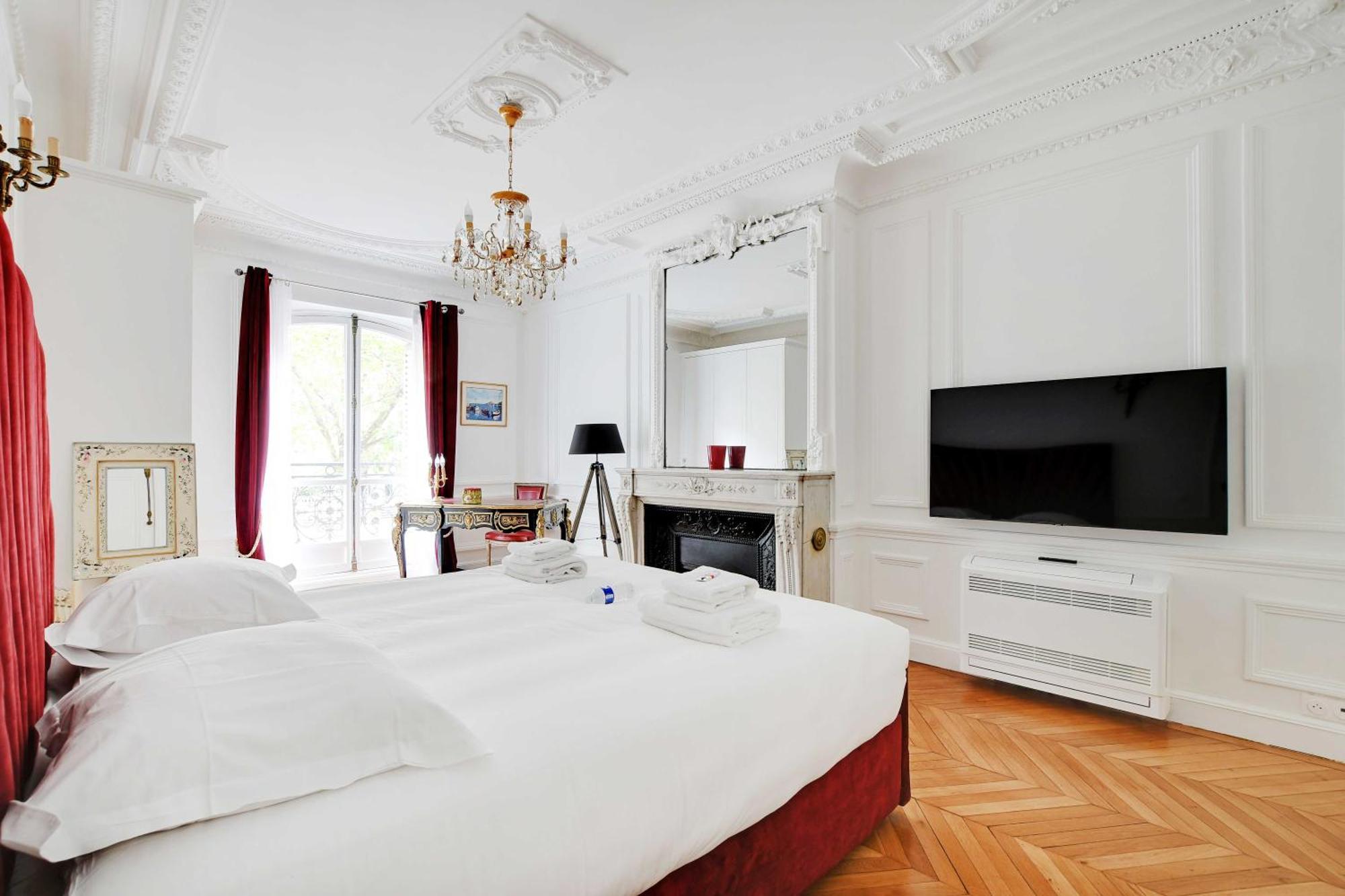 Appartement Luxurious Flat - 4bd8p - Arc De Triomphe