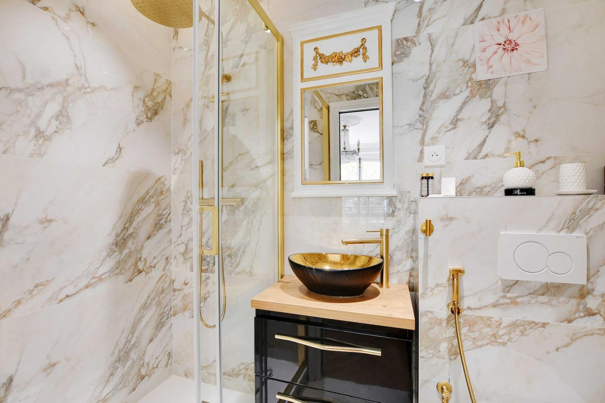 Luxurious Flat - 4bd8p - Arc De Triomphe Appartement Parijs