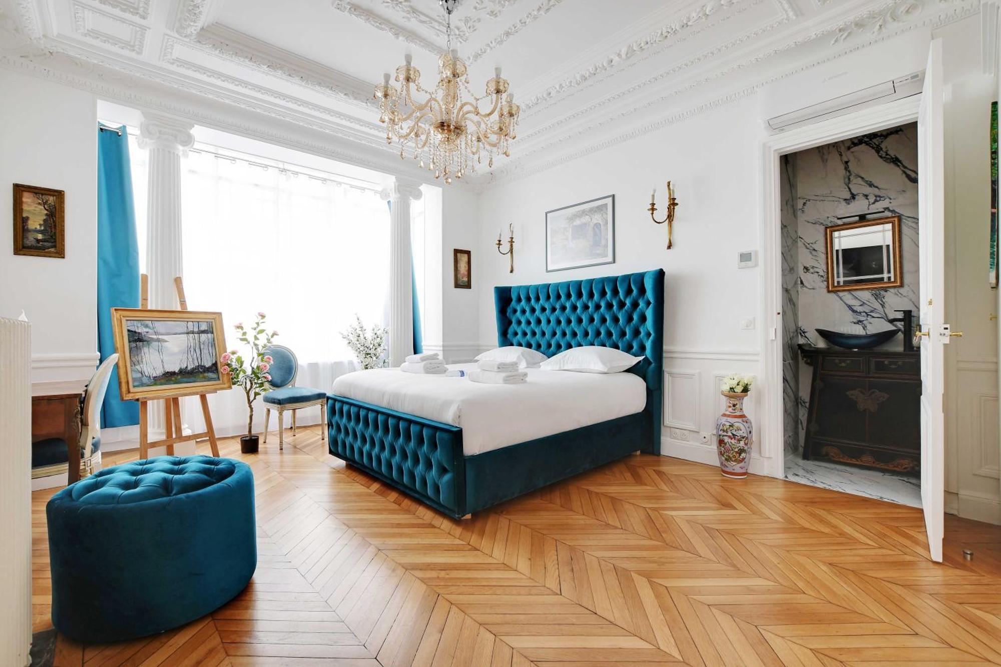 Luxurious Flat - 4bd8p - Arc De Triomphe Appartement *