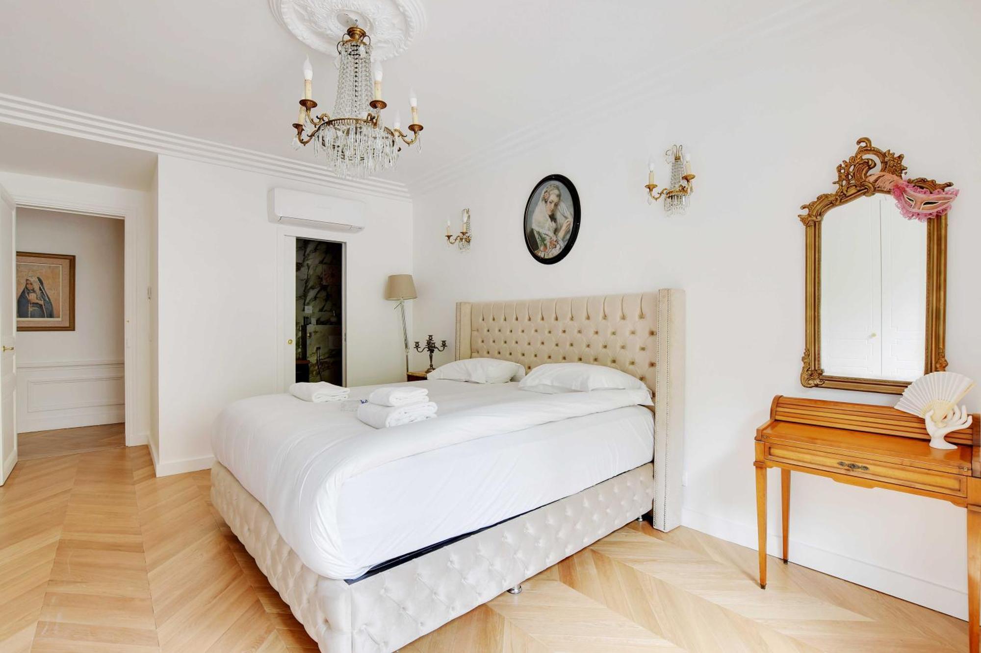 Appartement Luxurious Flat - 4bd8p - Arc De Triomphe *