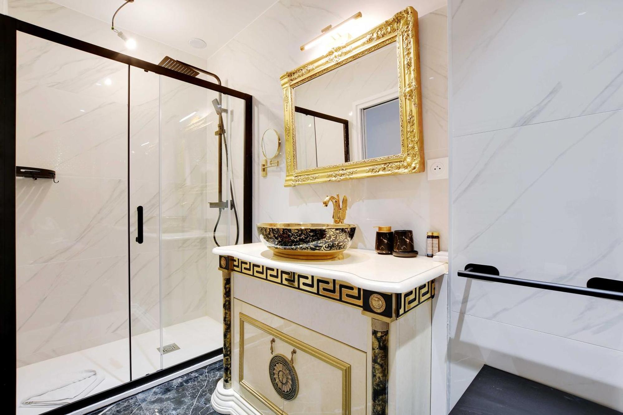 Appartement Luxurious Flat - 4bd8p - Arc De Triomphe