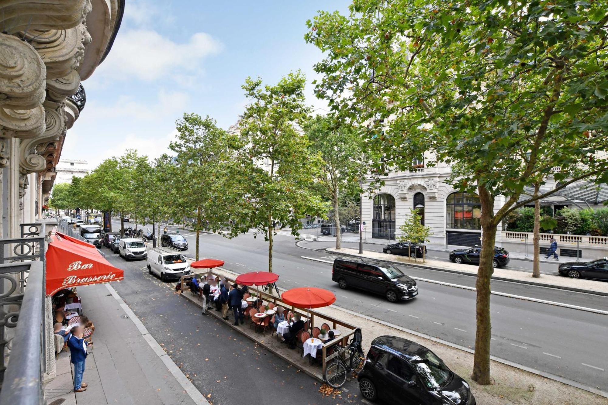 Appartement Luxurious Flat - 4bd8p - Arc De Triomphe *