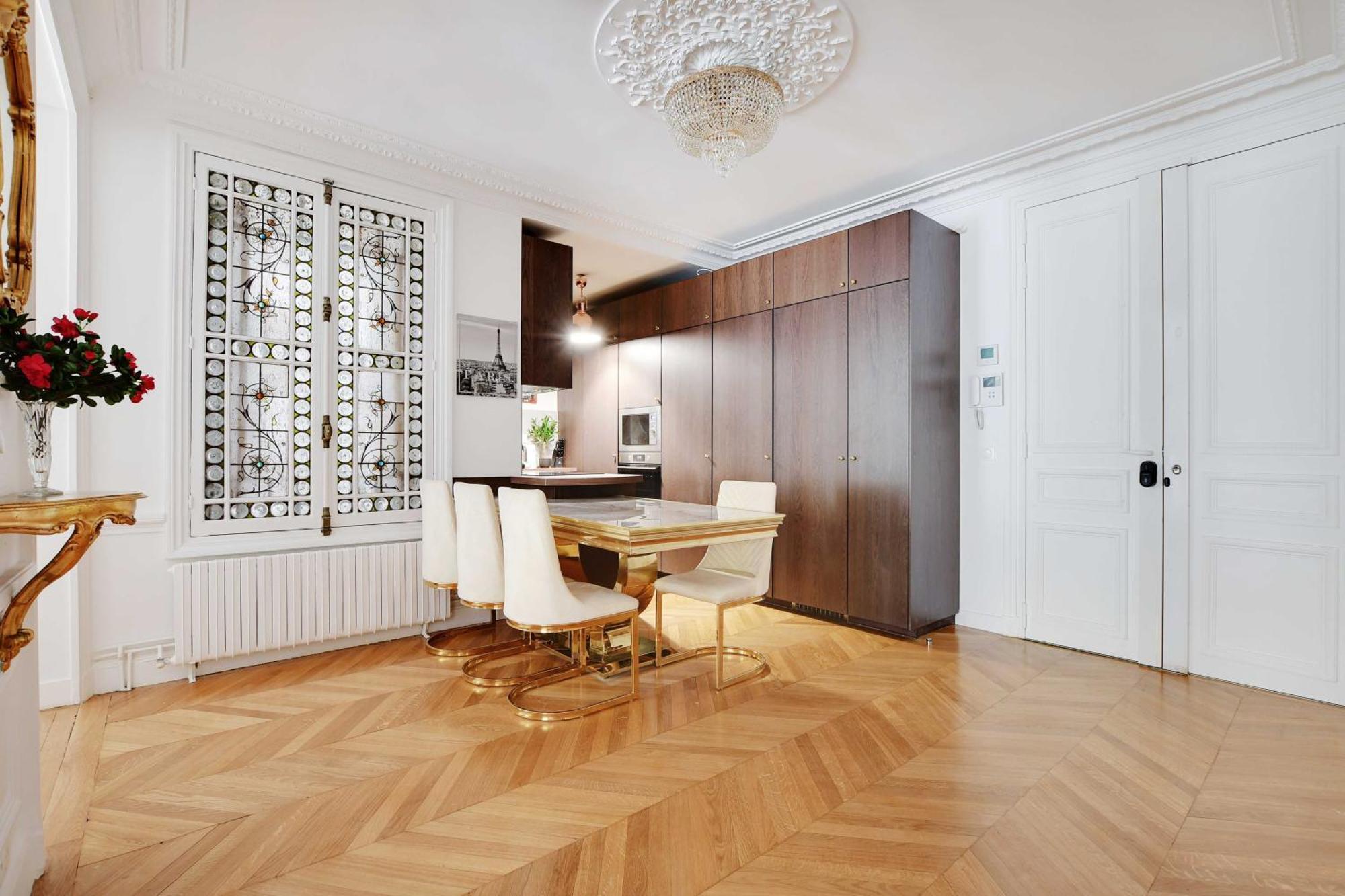 Appartement Luxurious Flat - 4bd8p - Arc De Triomphe *